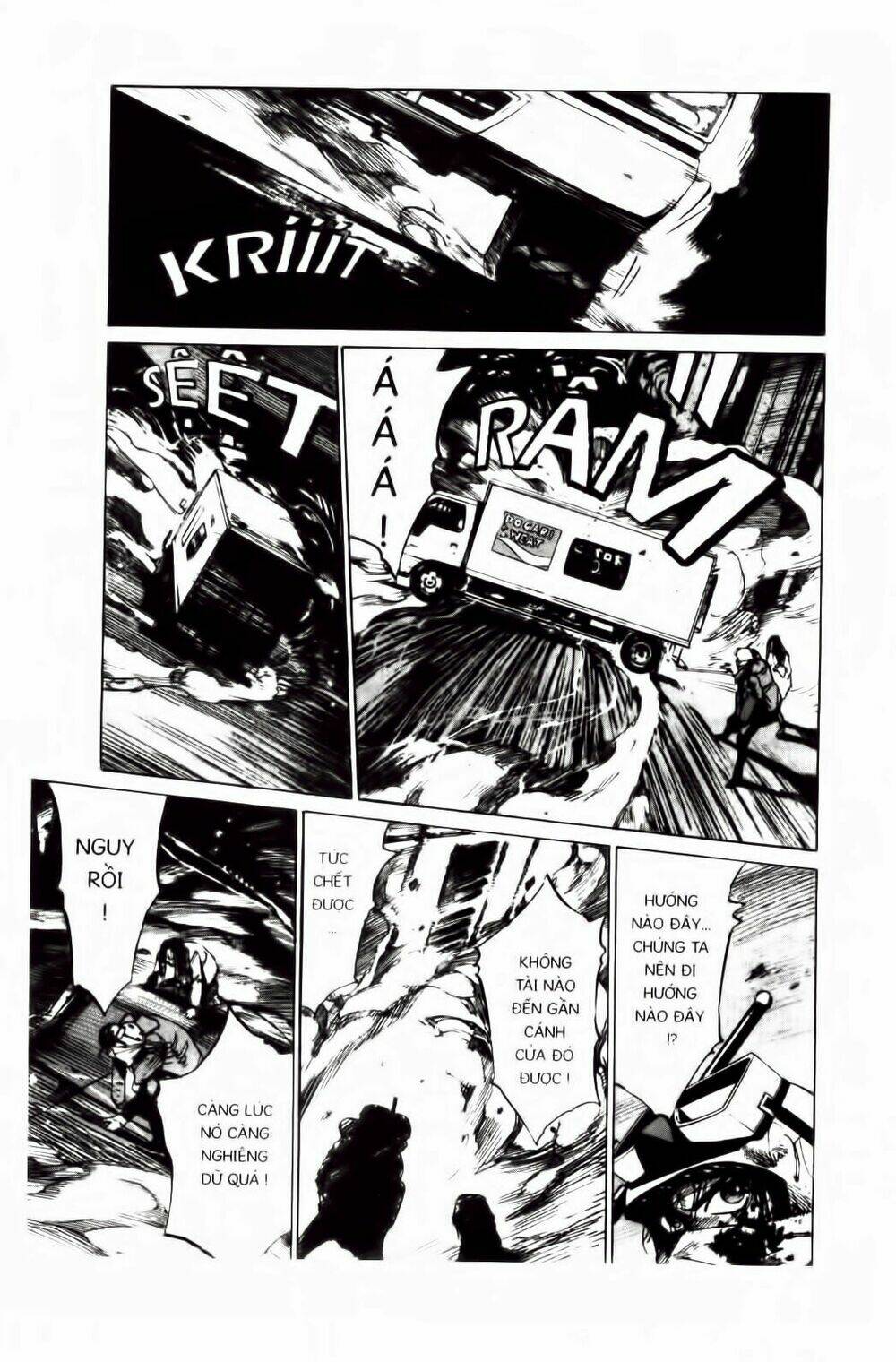 khỉ biển chapter 59 15