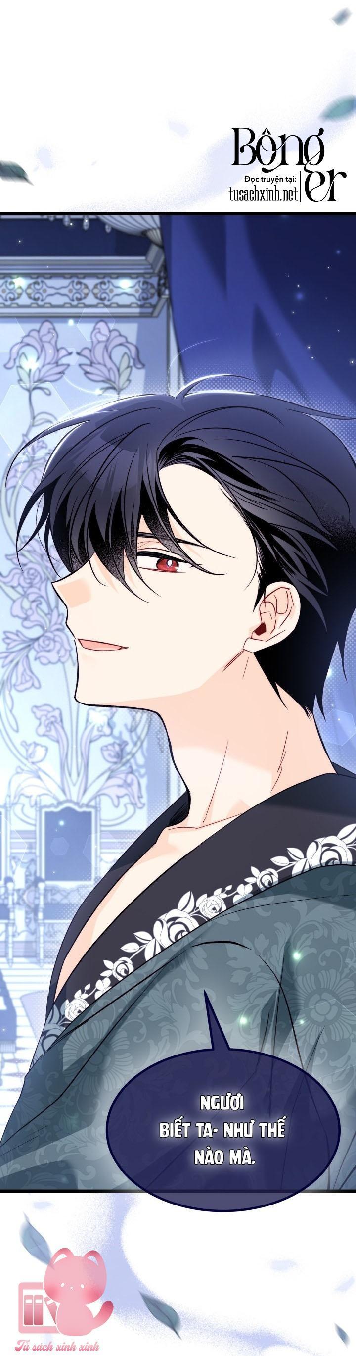 quan hệ cộng sinh giữa báo đen và thỏ trắng chapter 93 60