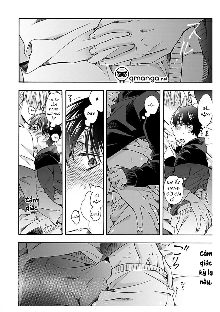 chờ em yêu anh chapter 2.5 6