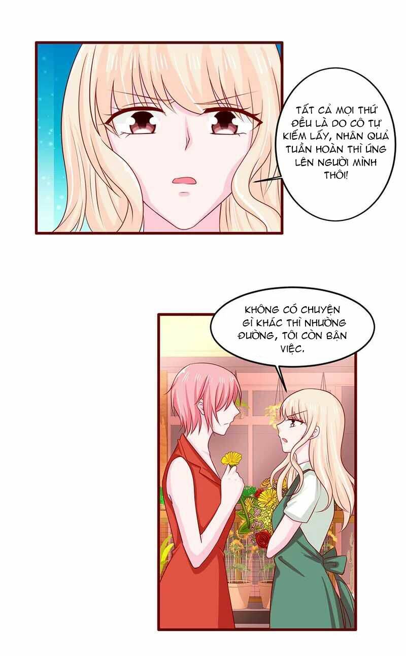 không gả cho tổng tài, gả cho người hầu chapter 62 15