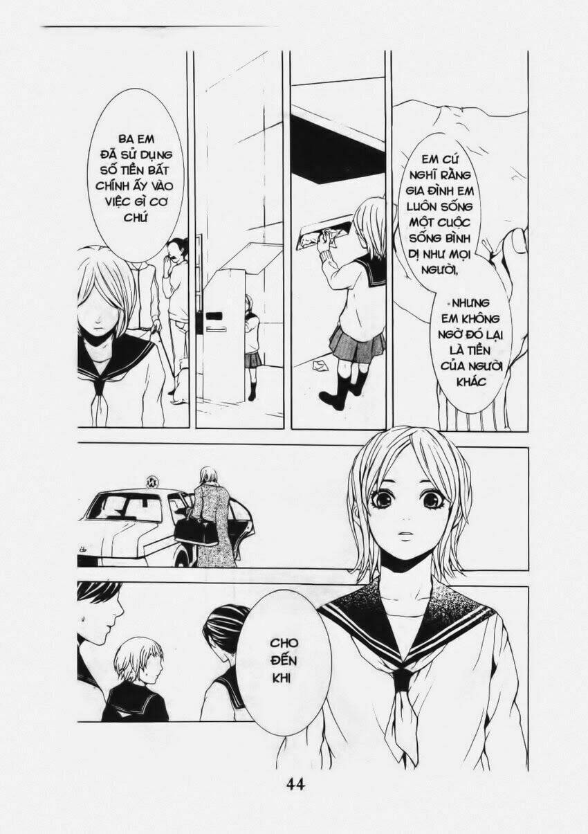 c-blossom - case 729 - điệp vụ 729 chapter 2 18