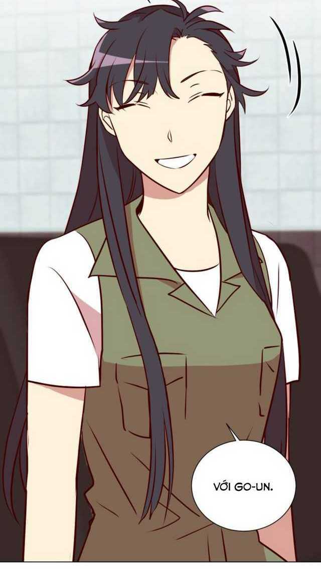 bộ mặt khác của cô bạn cùng phòng chapter 18 30