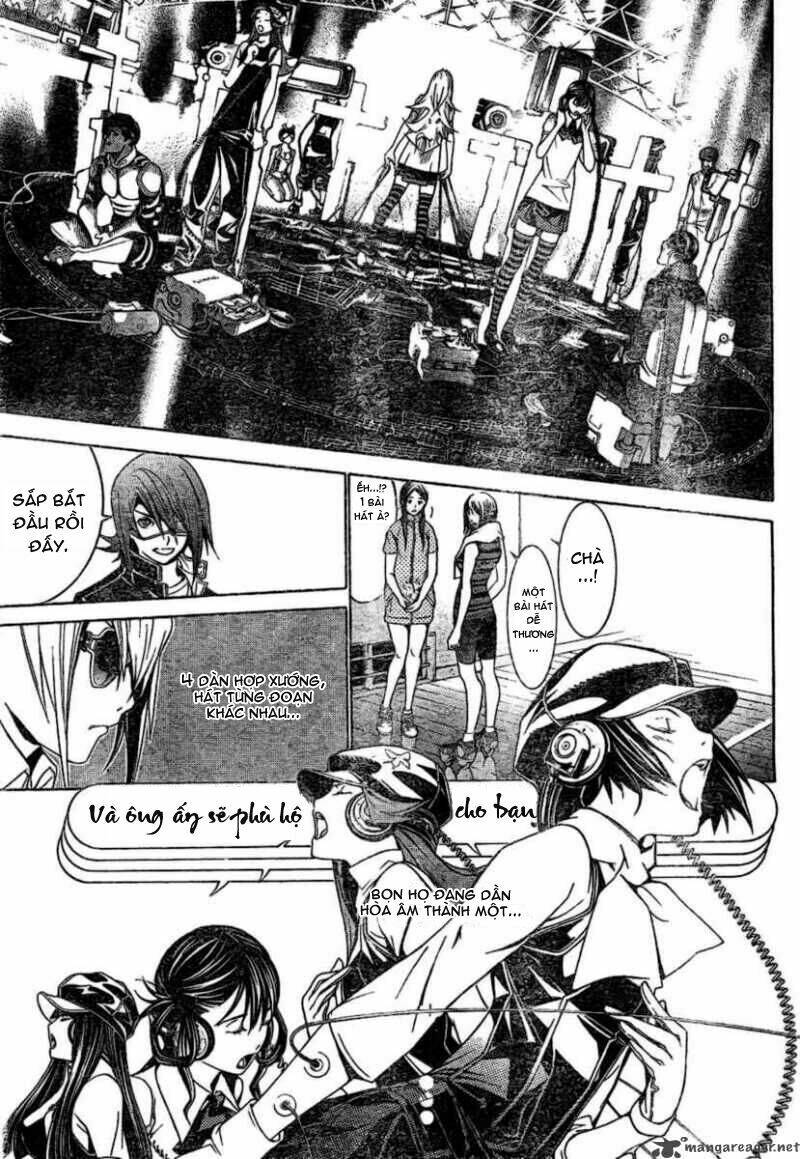 air gear chapter 179 8