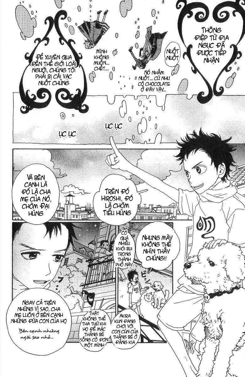 nữ phù thuỷ tập sự chapter 1 8