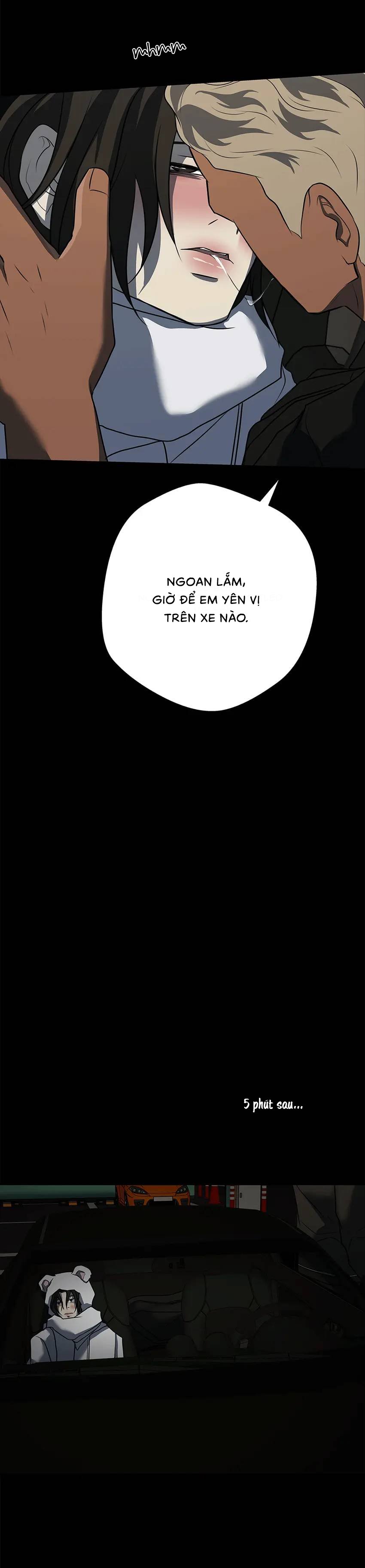 yêu phải kẻ sát nhân bóng rổ chapter 32 26