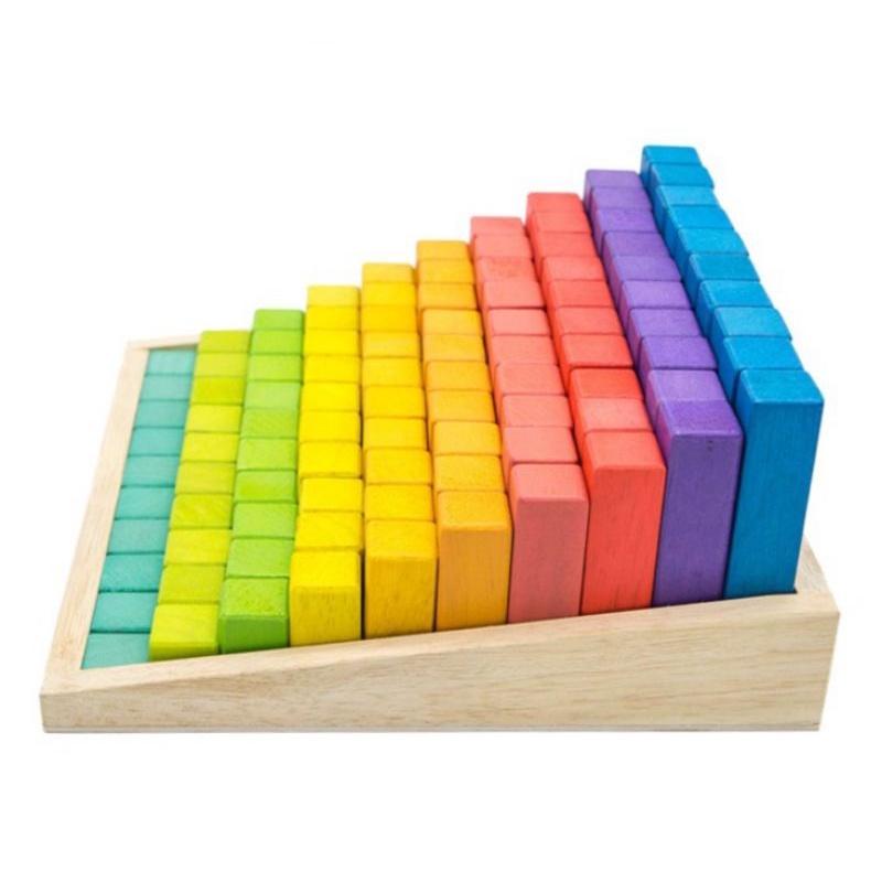 ĐỒ CHƠI - BỘ XẾP HÌNH SÁNG TẠO 100 CHI TIẾT-Đồ chơi gỗ an toàn, sáng tạo, phát triển trí tuệ, thông minh cho trẻ