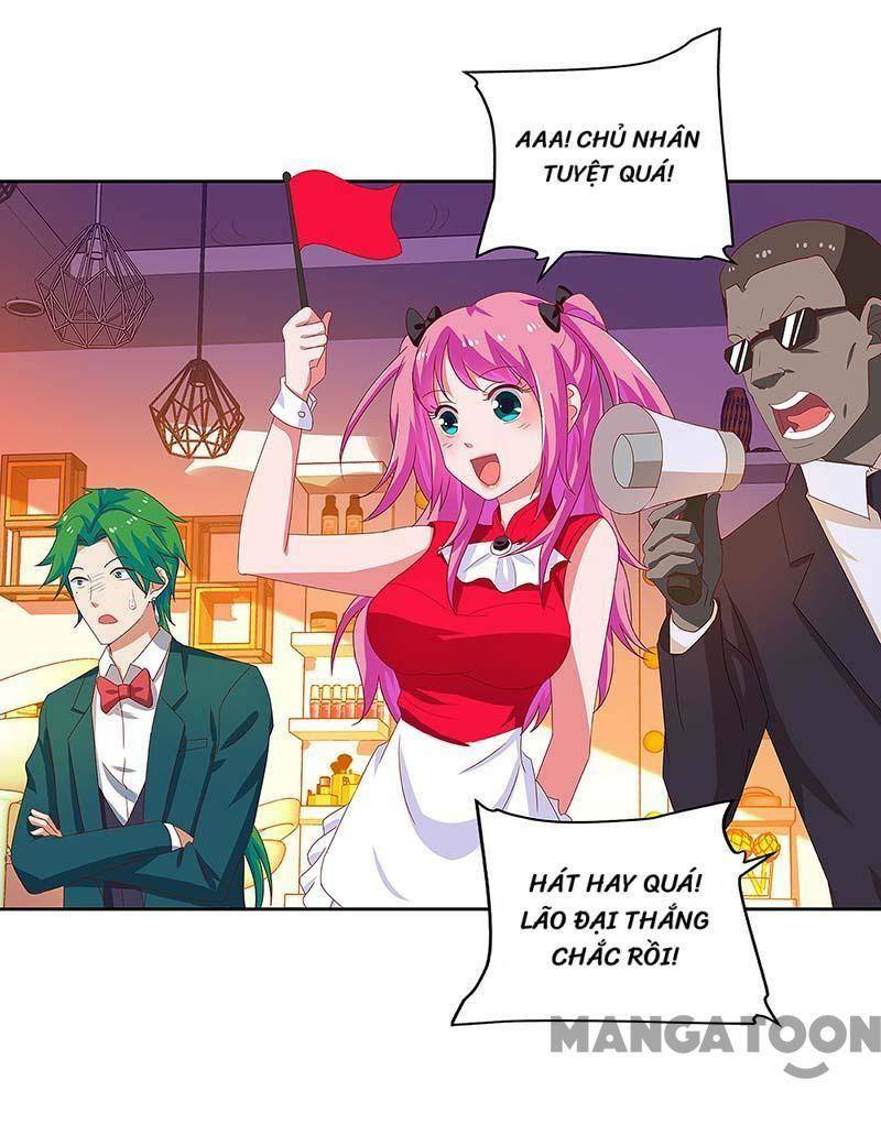 siêu cấp bại gia tử chapter 85 3