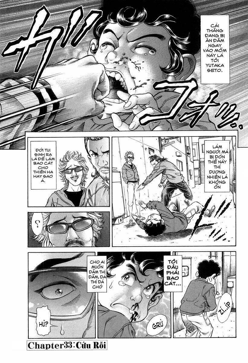 sống còn - trò chơi sinh tử chapter 33 9