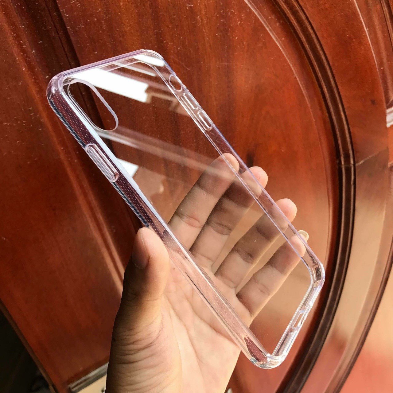 Ốp trong suốt chống ố vàng dành cho Iphone 6,6S,6 plus,6S plus,iphone 7,8,iphone 7 plus,8 plus,iphone X,XS,XS Max