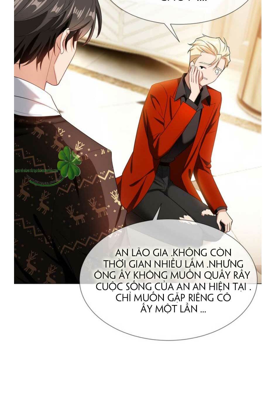 cô vợ nhỏ nuông chiều quá lại thành ác!! chapter 183.2 9