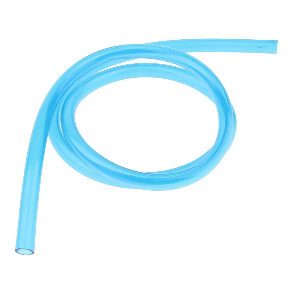 Blue Drinking Tube Backpack Water Bottle Hose Pipe Water Reservoir Bag Pipe