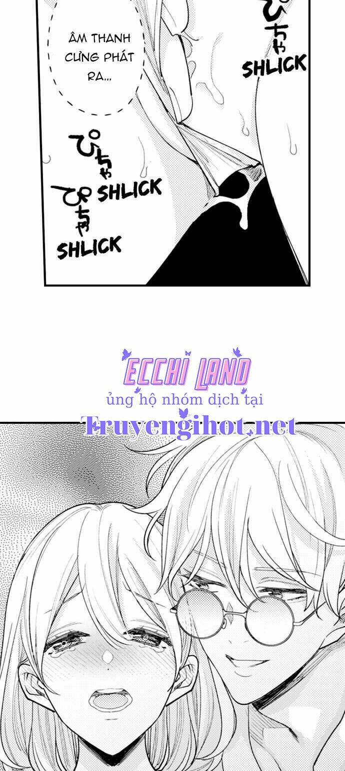 giả vờ ngủ cũng không ngăn được anh ấy chapter 111.2 6