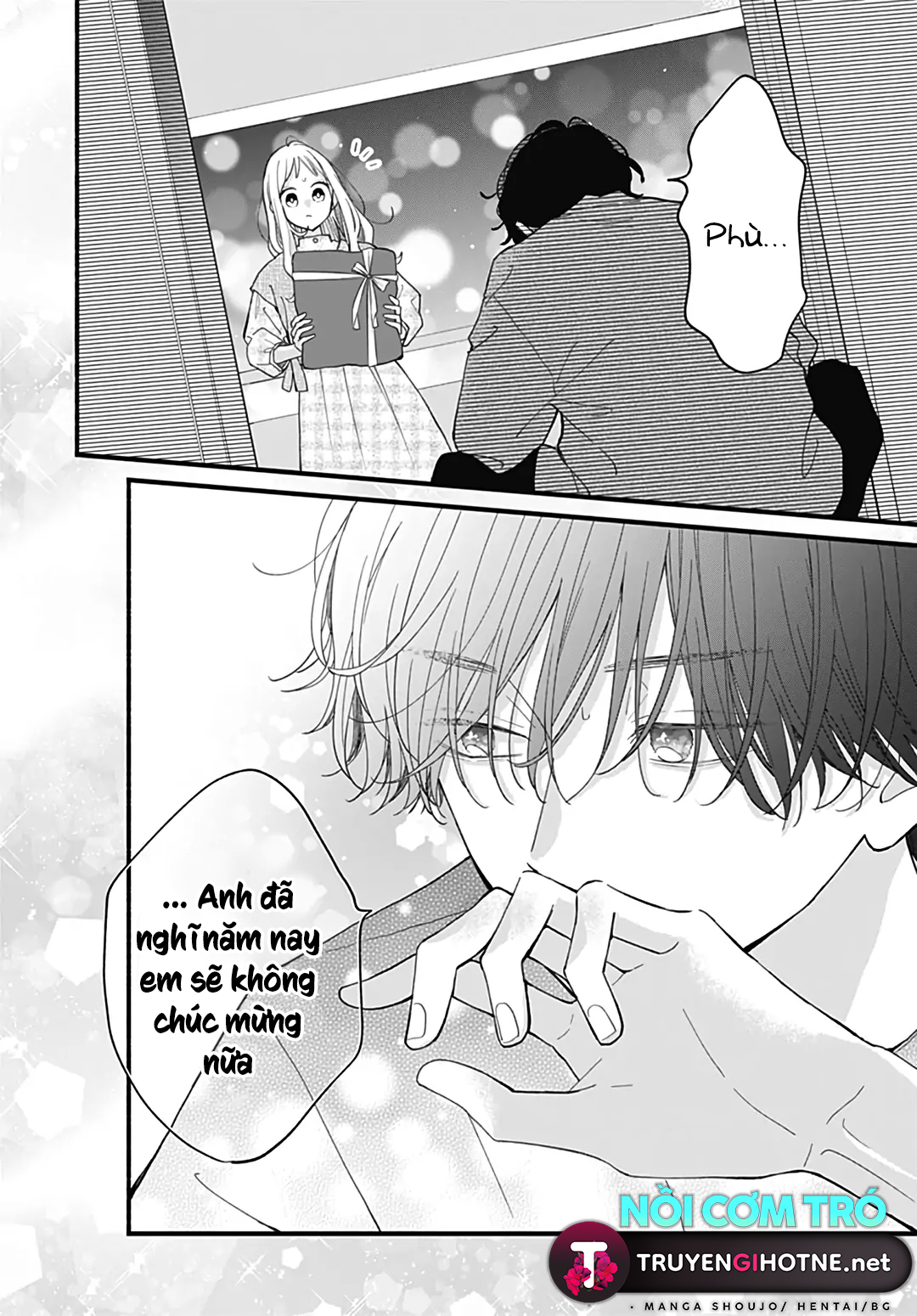 chuyện tình của ba người bạn thanh mai trúc mã chapter 11.1 10