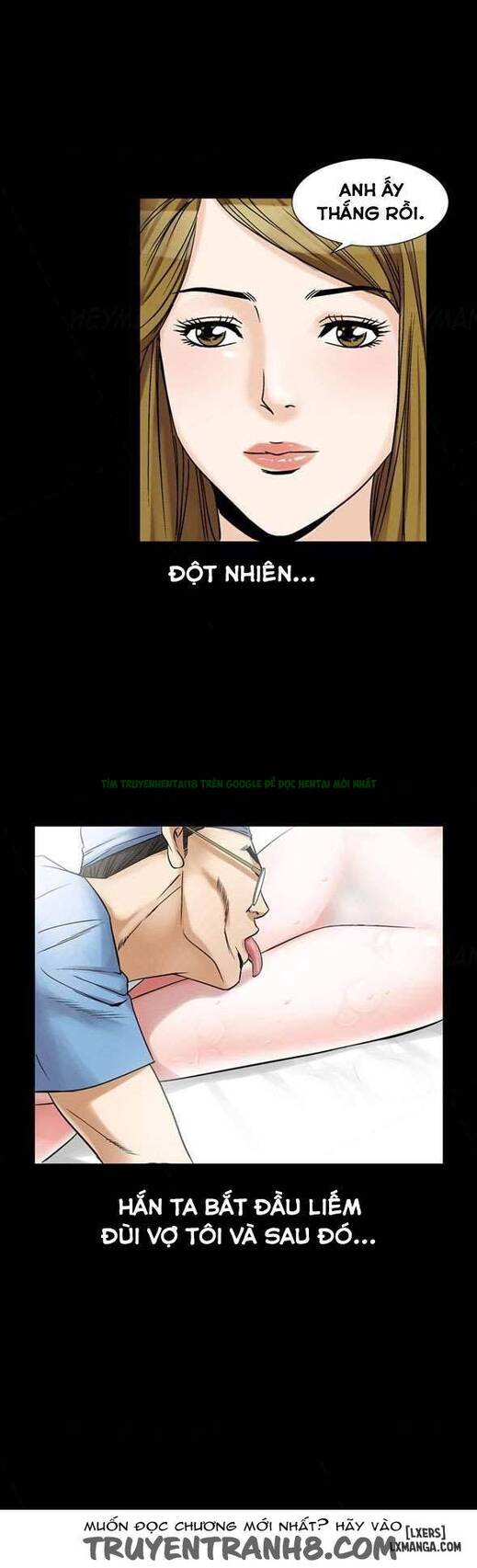 mùi vị của đôi bàn tay chapter 57 38