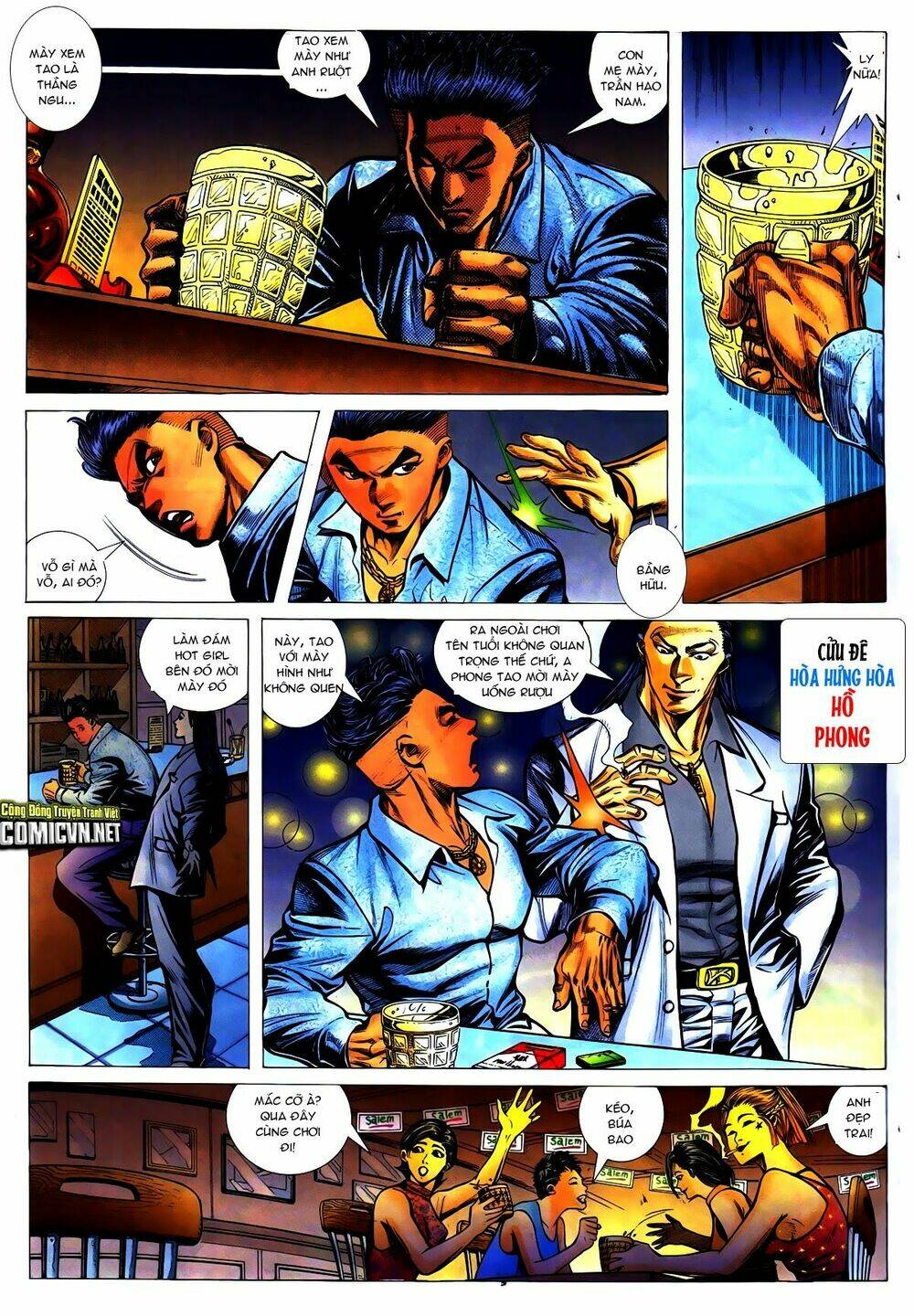 thiếu niên trần hạo nam chapter 40 8