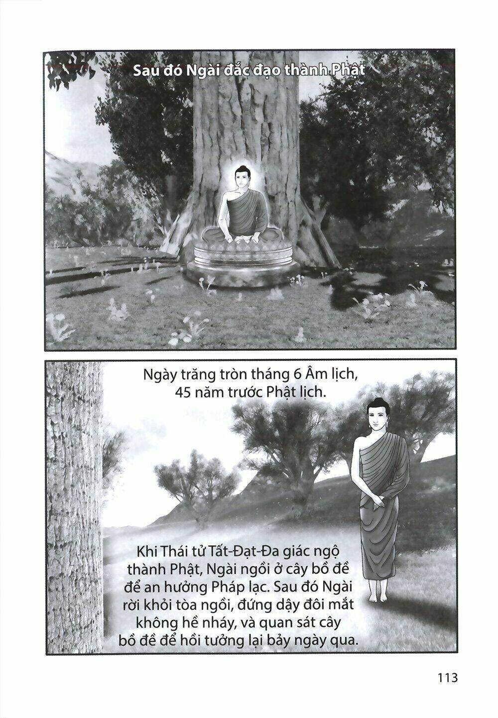 truyện tranh phật giáo chapter 2 44