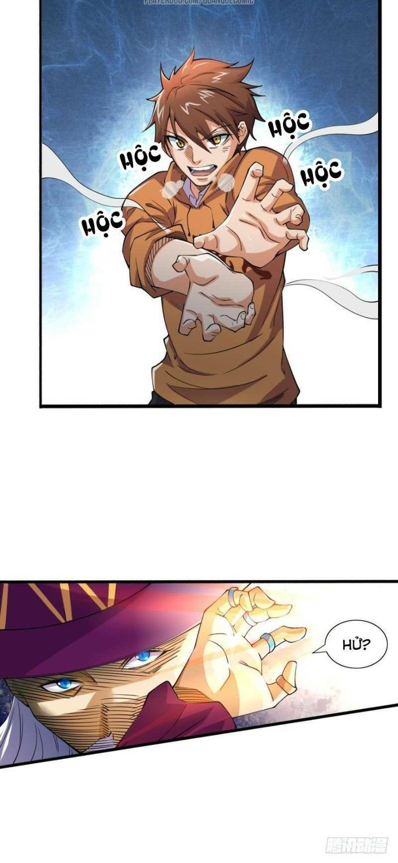 ta có di sản tại dị giới chapter 14 2