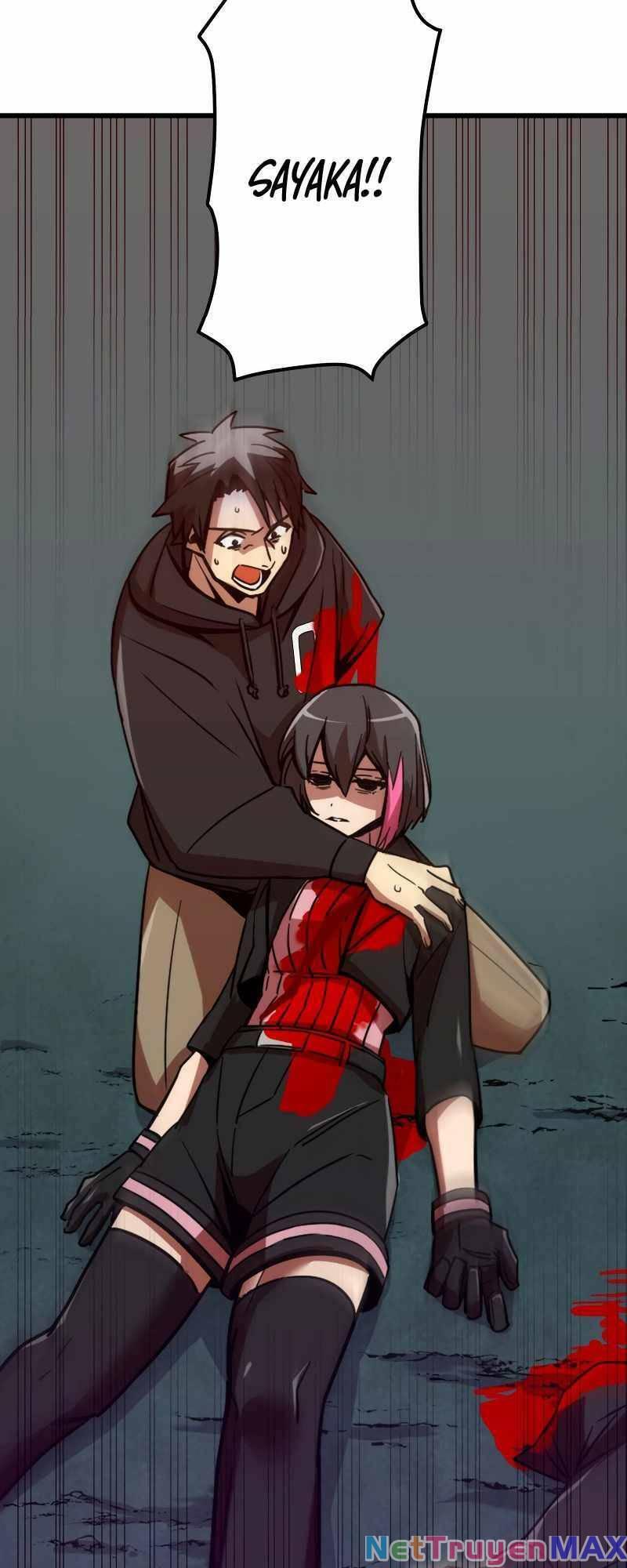 Huyết Thánh Cứu Thế Chủ~ Ta Chỉ Cần 0.0000001% Đã Trở Thành Vô Địch chapter 10 134