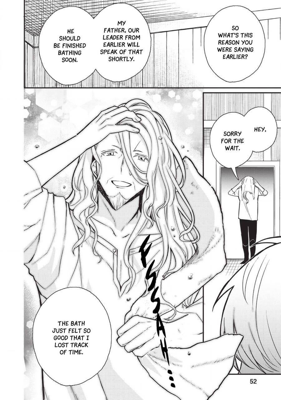 Murabito Tensei: Saikyou No Slow Life chapter 27.5 8