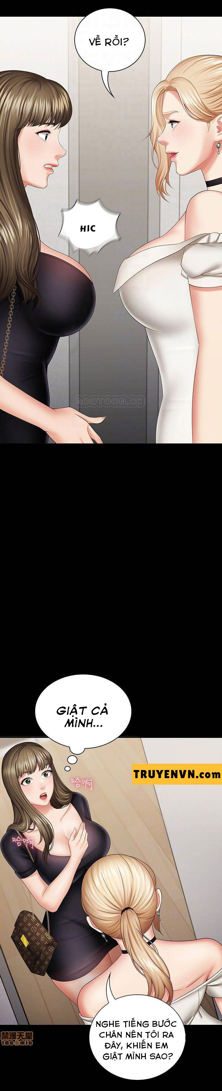 sứ mệnh người anh chapter 21 17