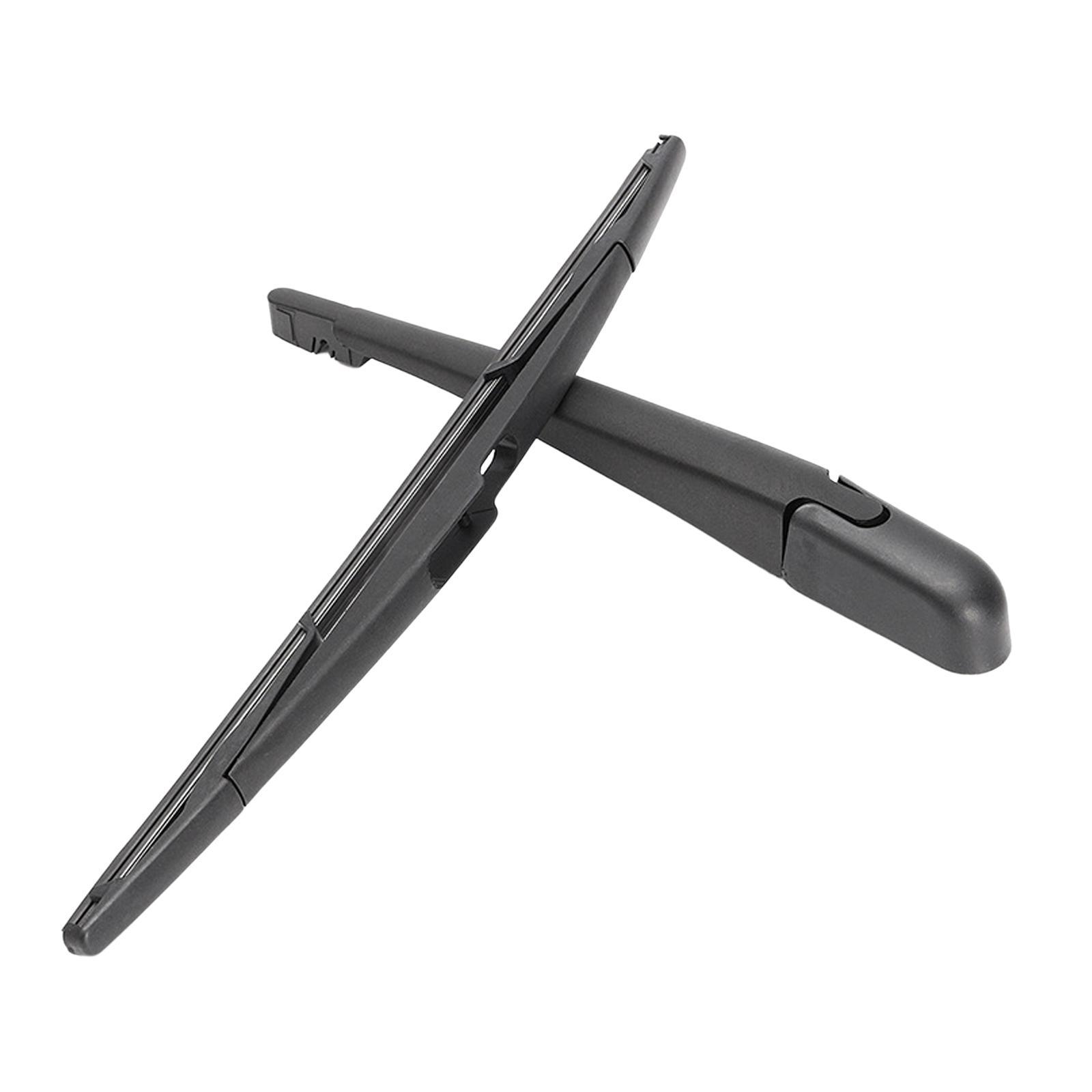 Auto Rear Windshield Wiper Arm Blade Easy Installation High Performance Rw08 for Quest Accessories Assembly Direct Replaces Parts