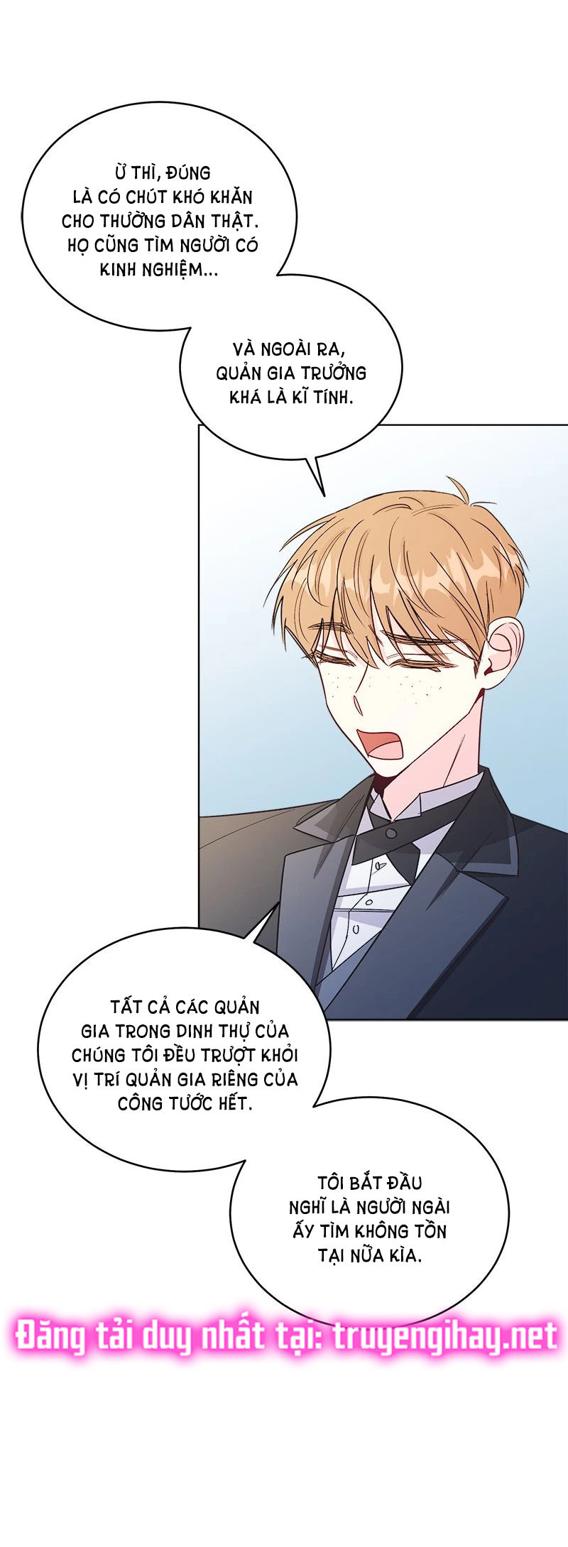 chàng nam phụ kia thực ra là con gái chapter 13 20