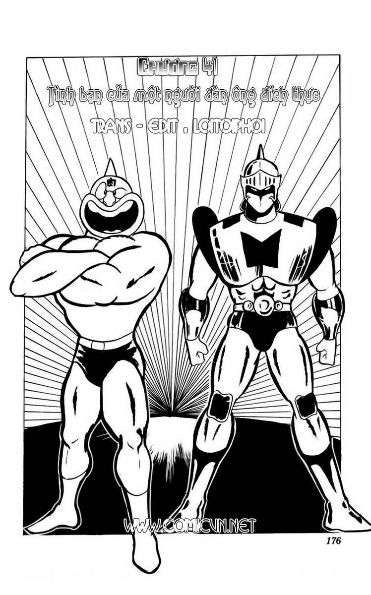 lực sĩ kinnikuman chapter 41 2