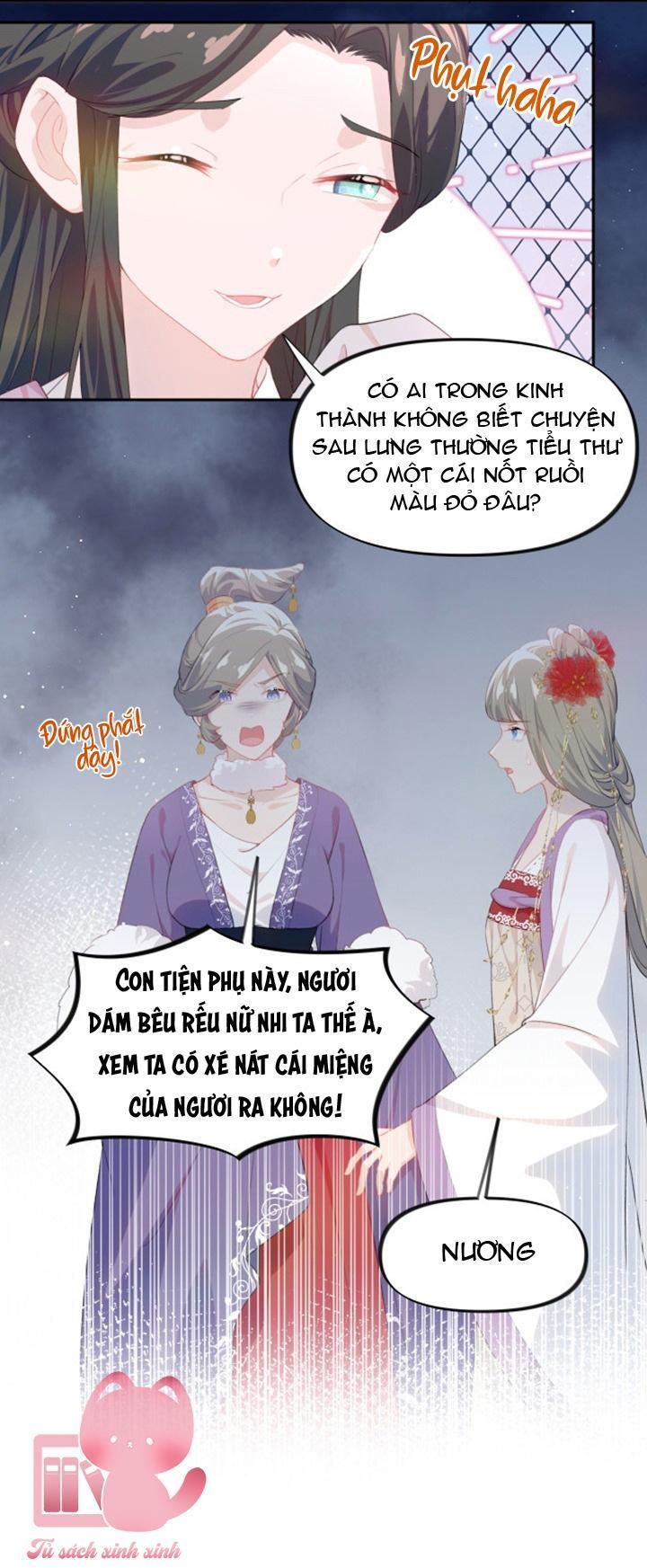 một đêm nọ đột nhiên yandere tới! chapter 134 16