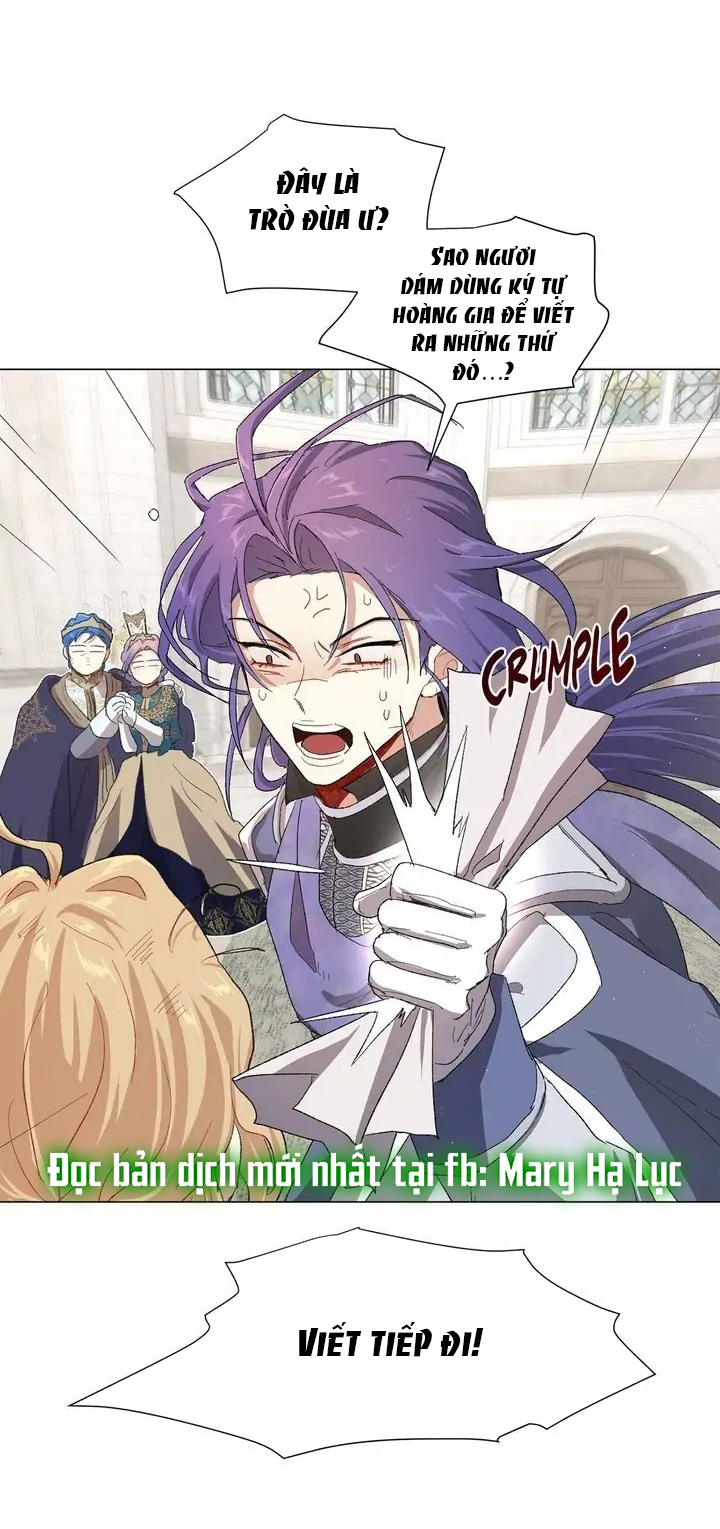 tôi là fan cứng hoàng tử chapter 61.2 22