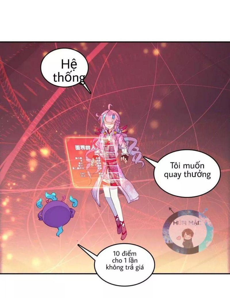 Lão Đại Xuyên Không Thành Tiên Nữ chapter 16.1 16