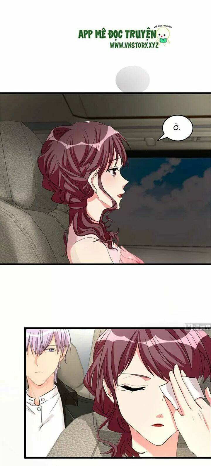 thiên hậu trở về chapter 176 35