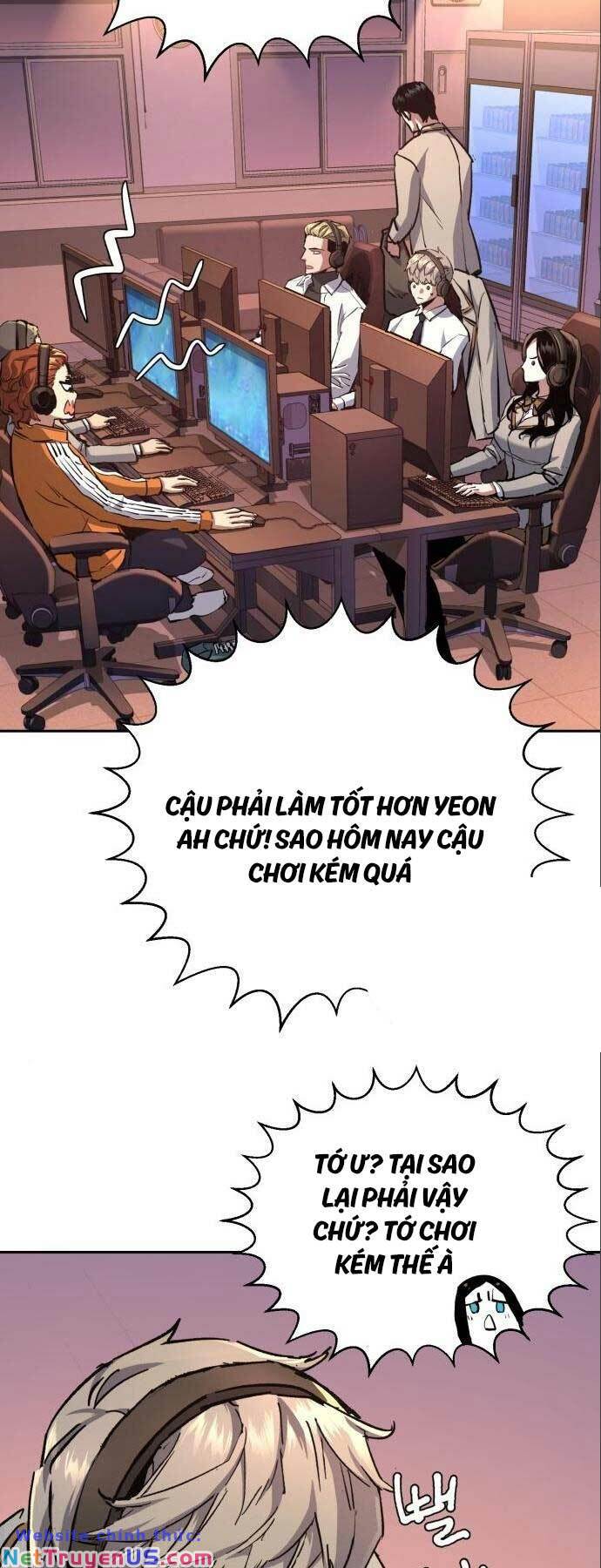 bạn học tôi là lính đánh thuê chapter 164 20