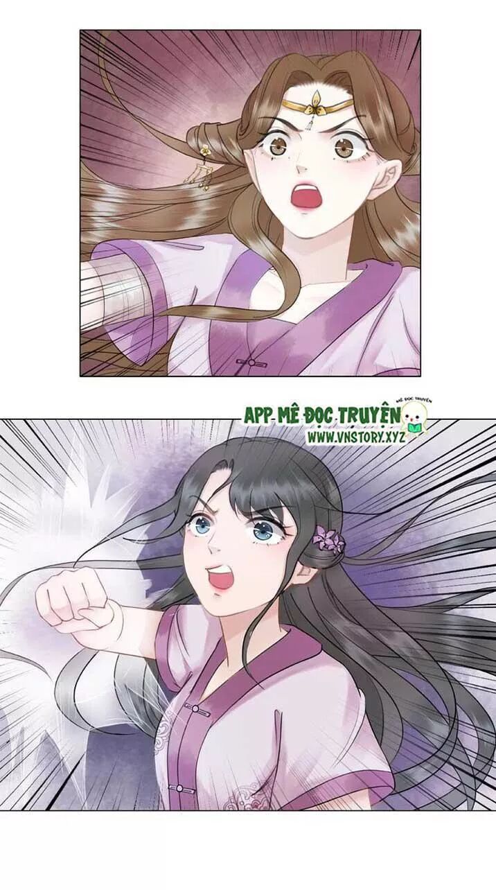 cực phẩm phế vật tiểu thư chapter 35 16