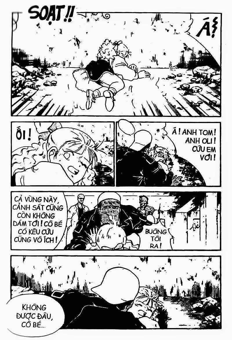 truyền nhân atula - shura no mon i chapter 87 24