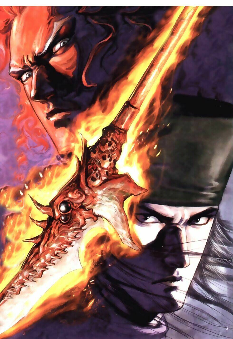 thục sơn kiếm hiệp truyện chapter 20 2