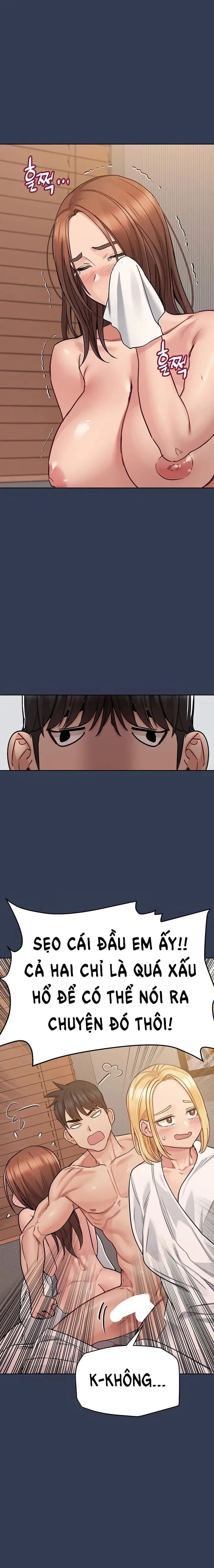 giữ bí mật với mẹ em nhé! chapter 69 18