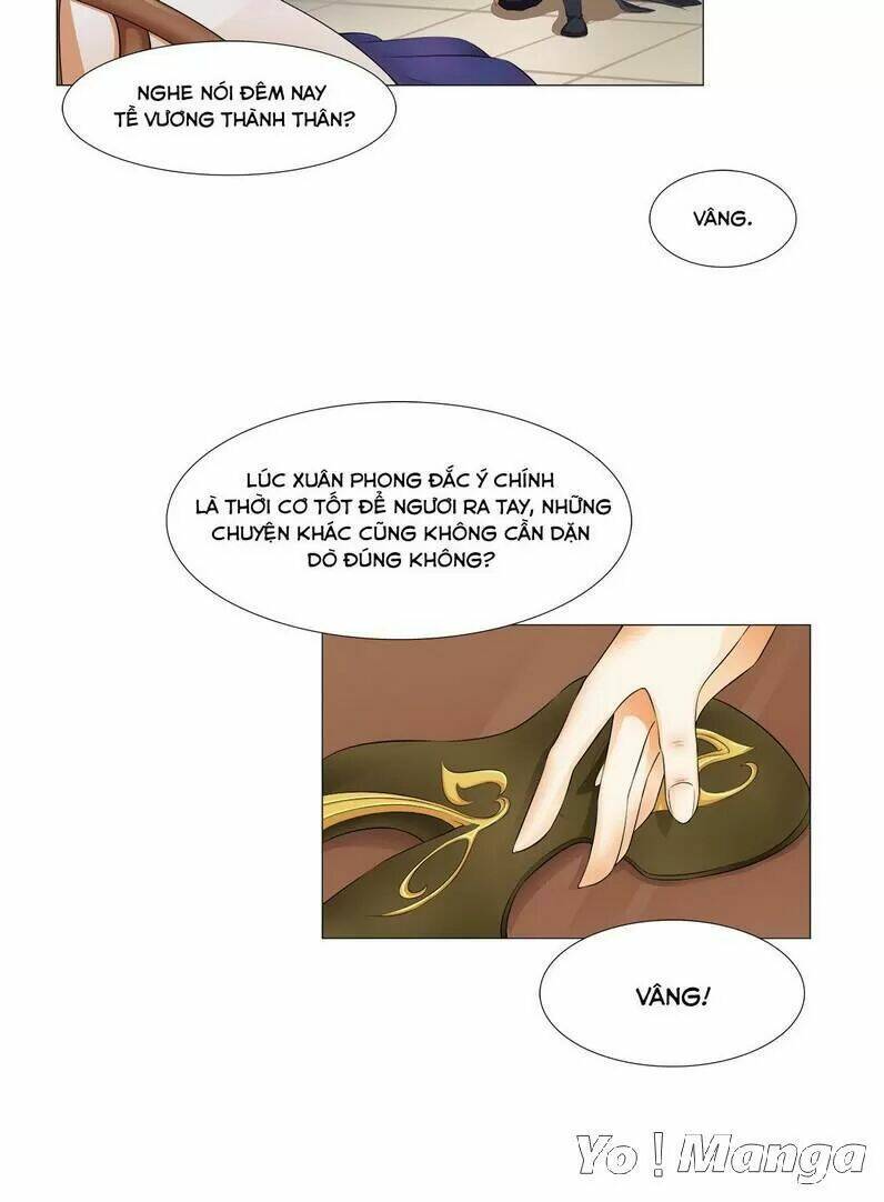 loạn thế hoạ phi chapter 15 18