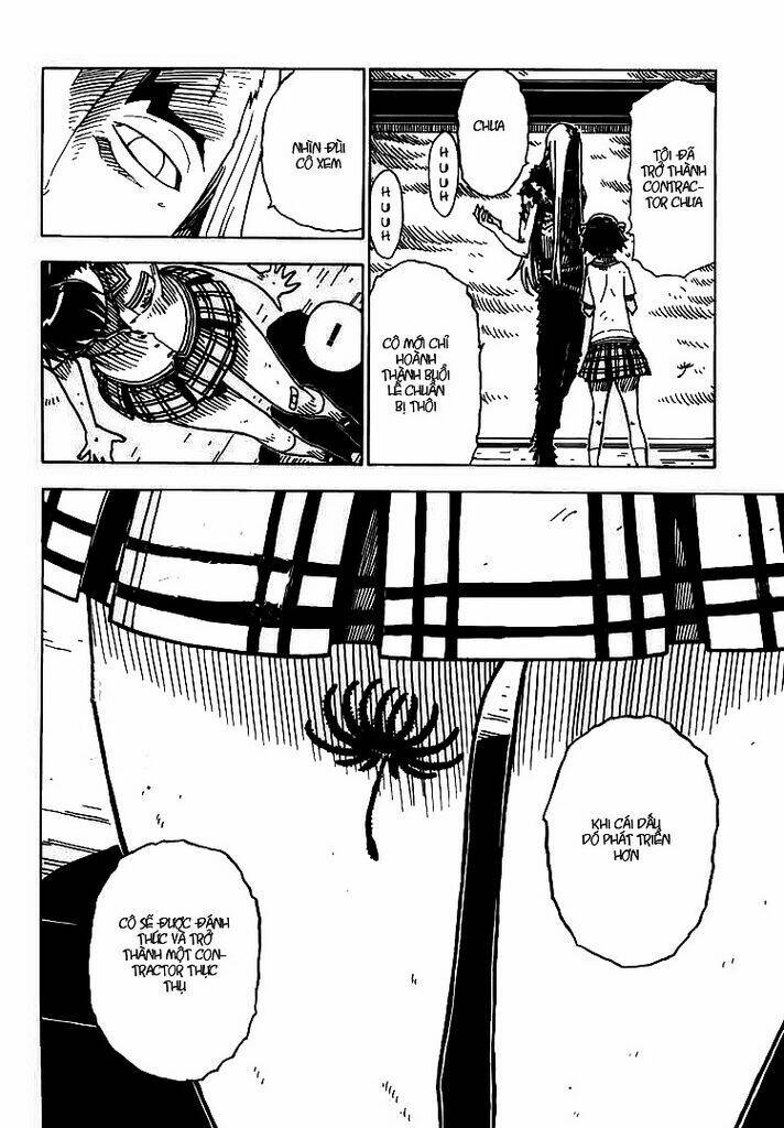 darker than black: shikkoku no hana chapter 3 18