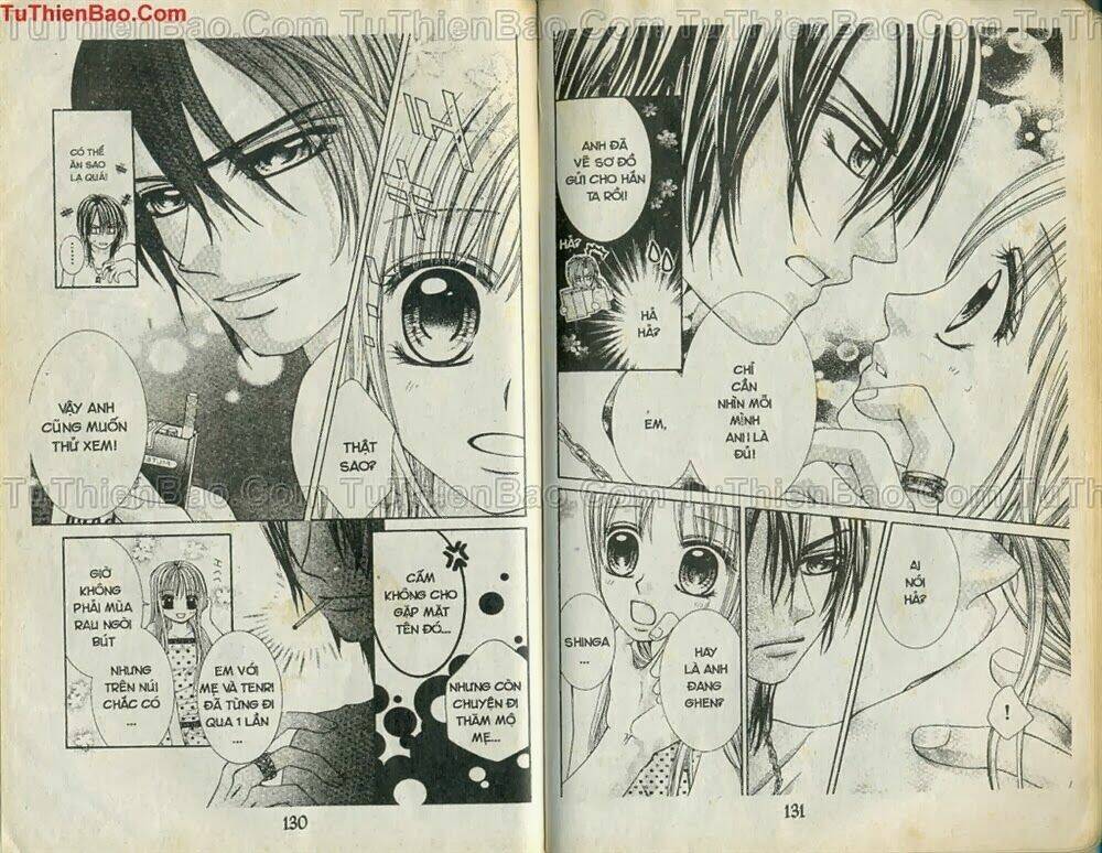 cô dâu bé bỏng chapter 2 65