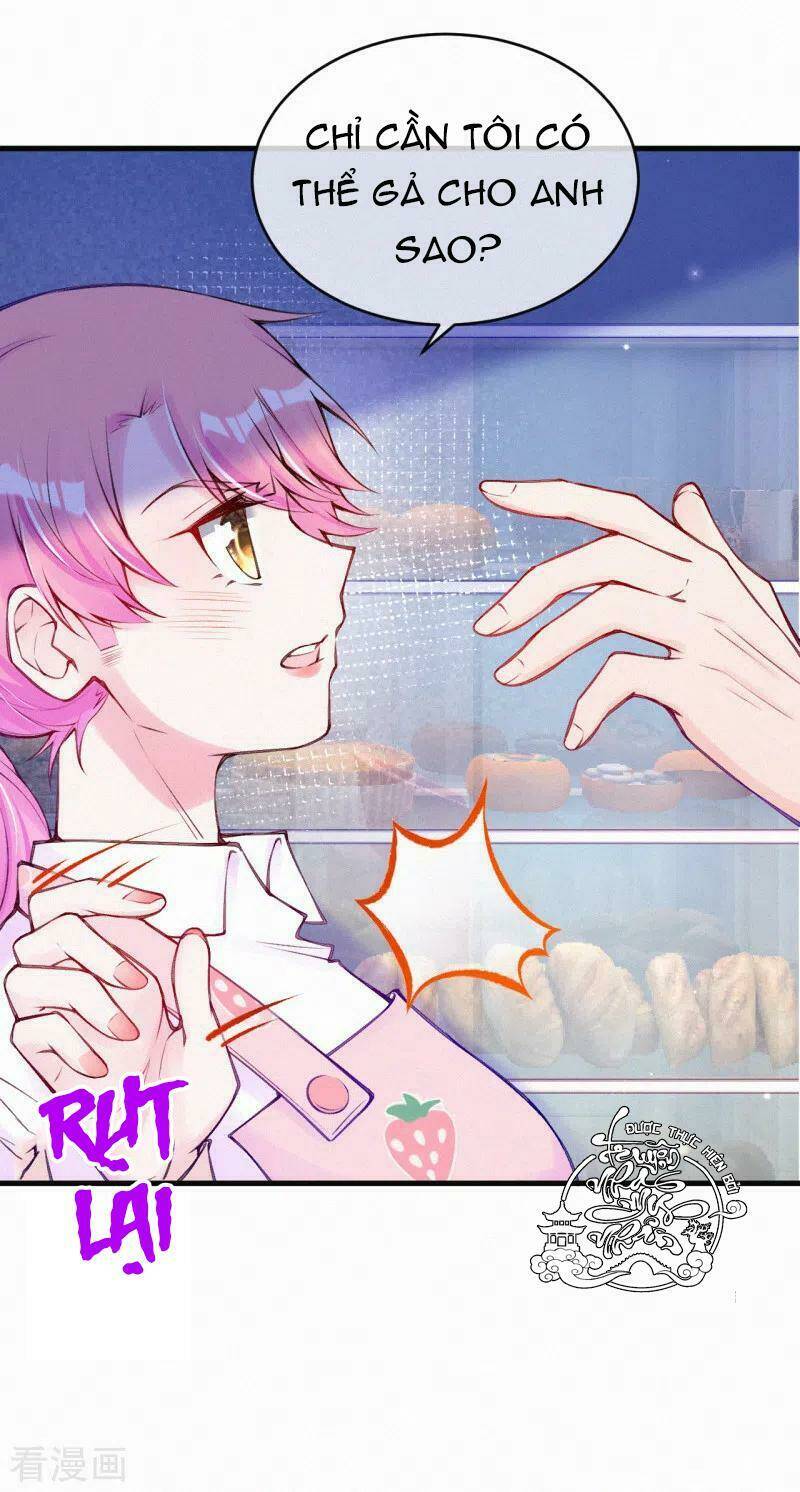 mami đột kích, thiên tài manh bảo khốc daddy chapter 75 18