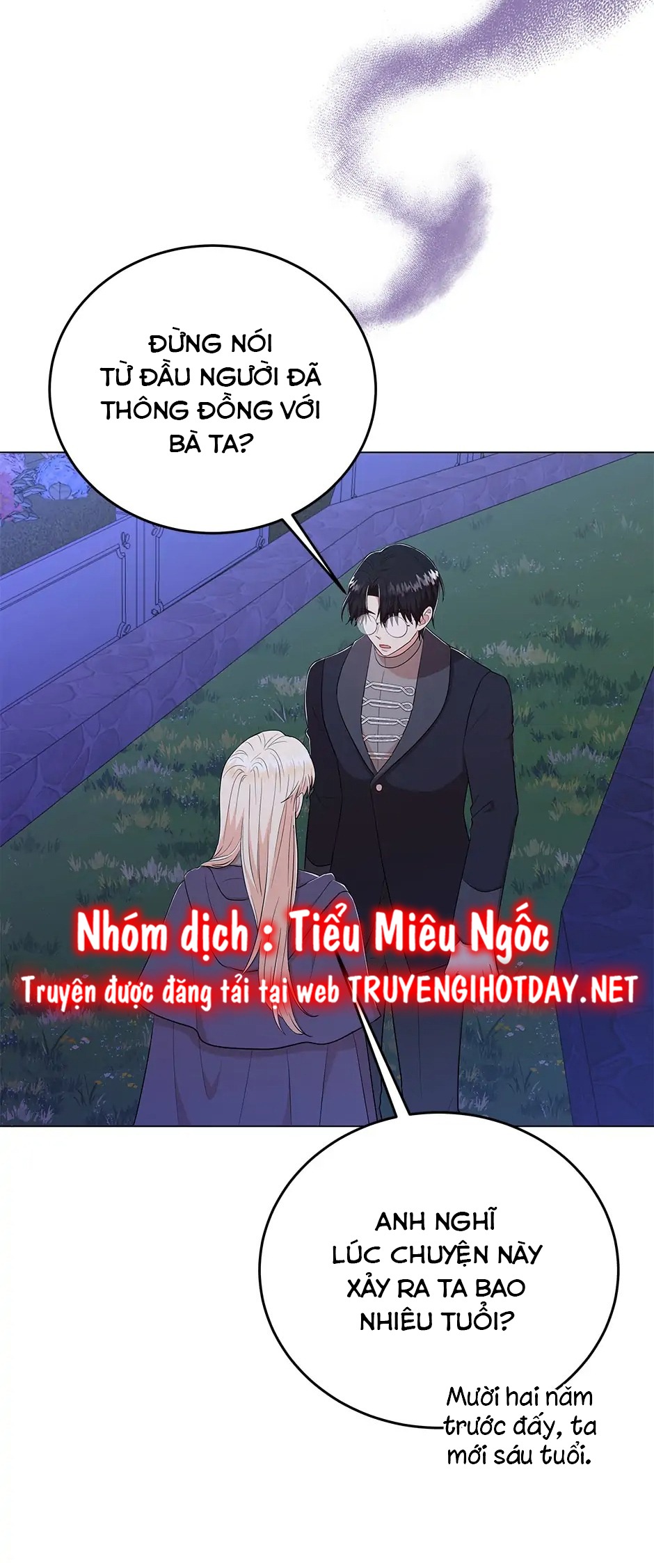 diễn vai ác nữ cũng thật khó khăn chapter 70 42