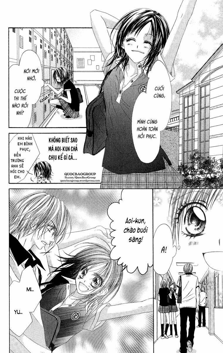 kyousou heaven chapter 12 13