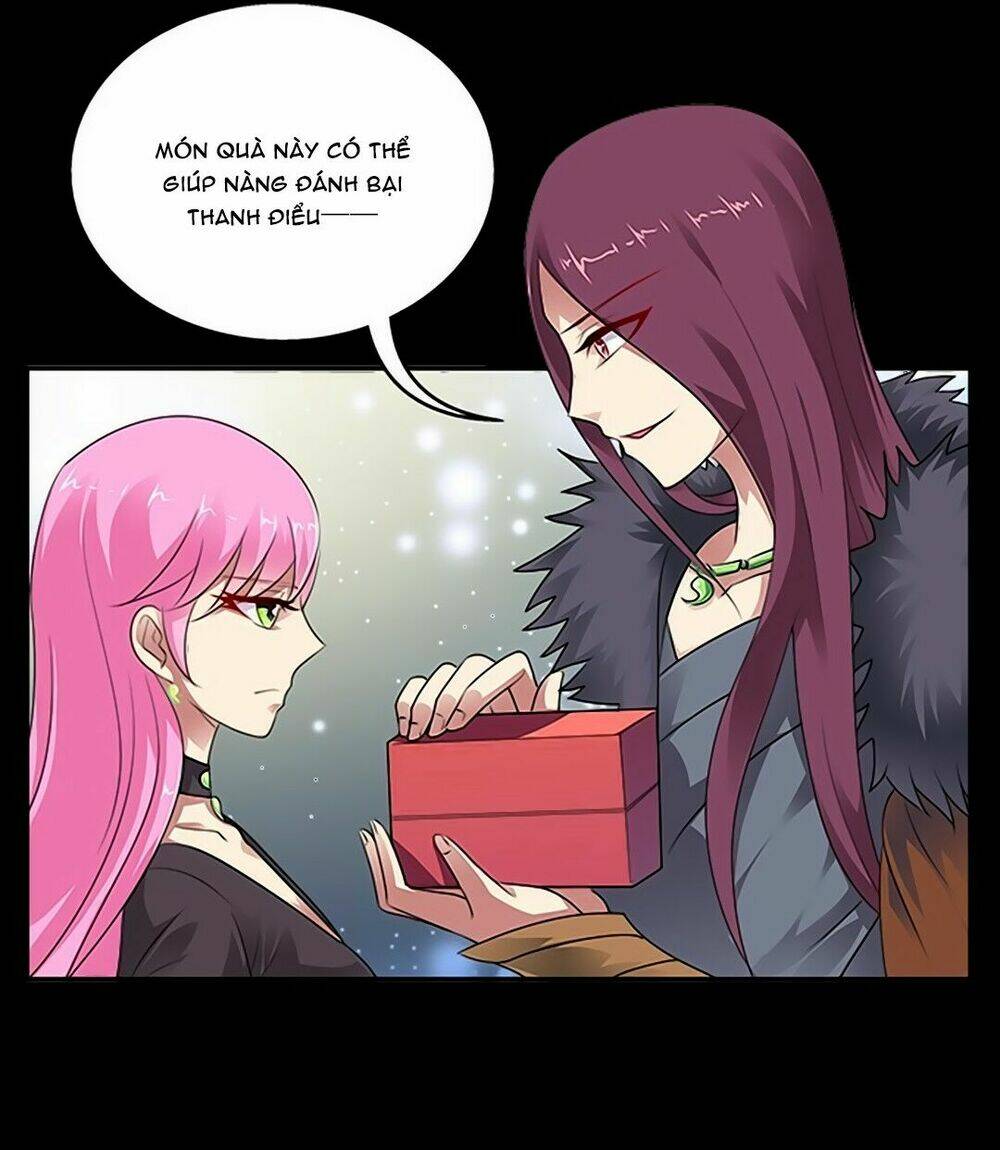 hoa ngôn tâm nguyện chapter 32 32