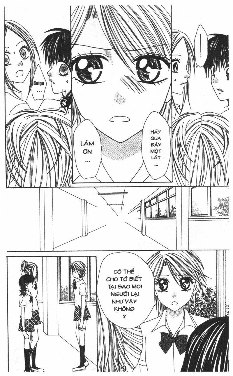 tomodachi gokko [takeuchi ayaka] chapter 1 19