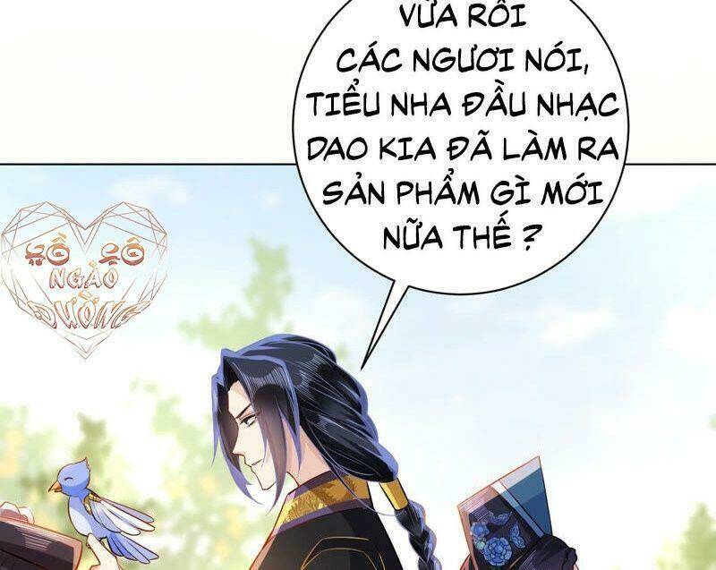 quận chúa vững vàng, thiết lập nhân vật không thể vỡ chapter 44 34