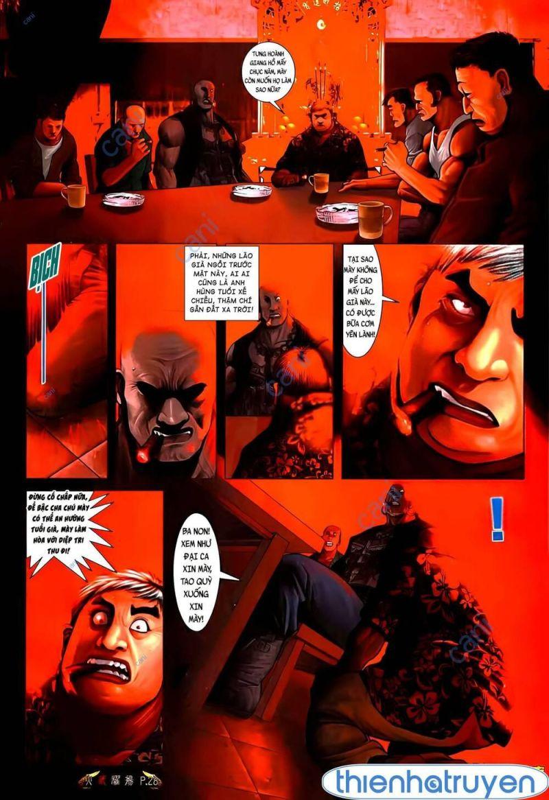 hỏa vũ diệu dương chapter 528 22