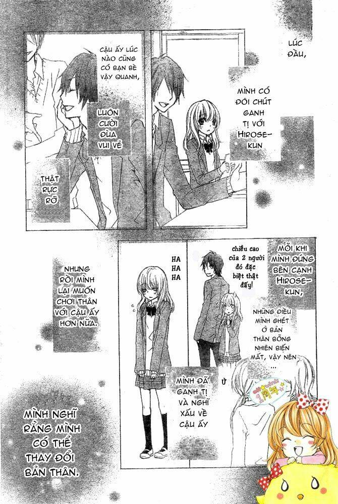 tình yêu của hiyo chapter 8 15