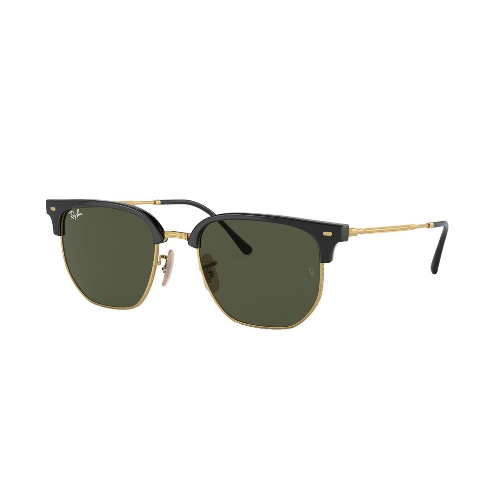 Mắt kính RAY-BAN NEW CLUBMASTER - RB4416F 601/31 Size 55 - Kính mát