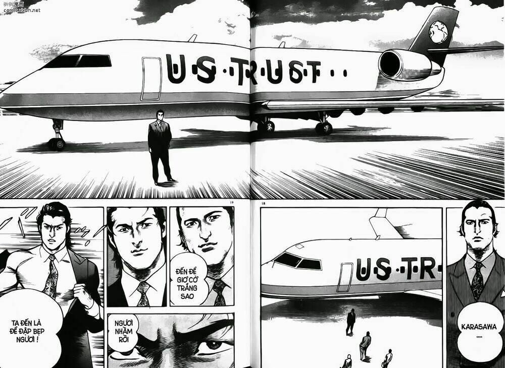 heat - thế giới ngầm chapter 112 19