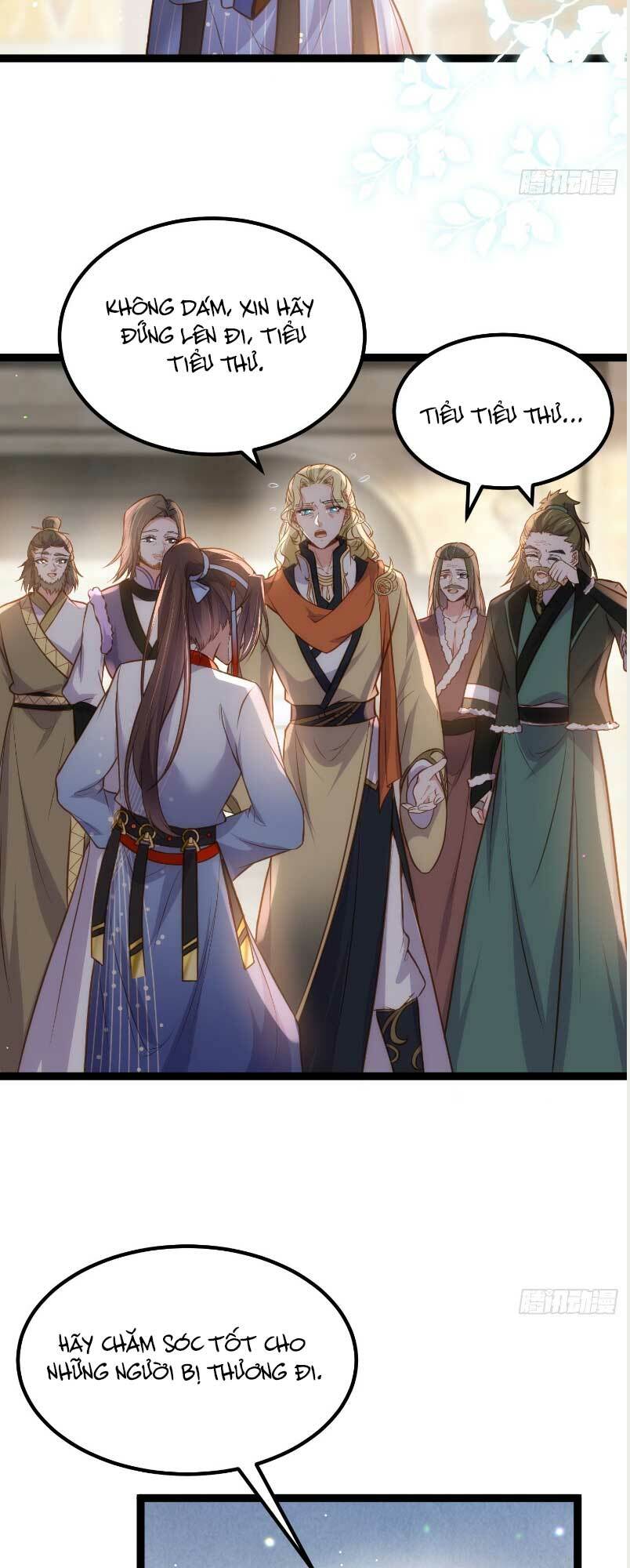 hoạn phi thiên hạ chapter 252 46